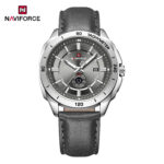Naviforce 9269 Watch For Men-Gray - Image 3