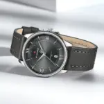 Naviforce 9272 Watch For Men-Gray - Image 2