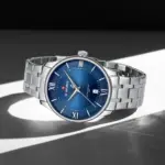 Naviforce 9272 Watch For Men-Blue - Image 3
