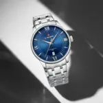 Naviforce 9272 Watch For Men-Blue - Image 5