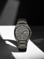 Naviforce 9273 watch for men-Black Gray - Image 3