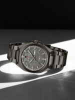 Naviforce 9273 watch for men-Black Gray - Image 4
