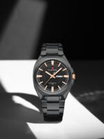 Naviforce 9273 watch for men-Black Rose - Image 3