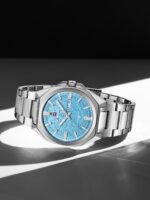 Naviforce 9273 watch for men-Sky Blue - Image 4