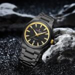 Naviforce 9274 Watch For Men - Black Gold - Image 4