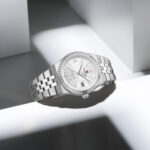 Naviforce 9277 Men's Watch - Silver - Image 3