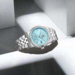 Naviforce 9277 Men's Watch - Sky  Blue - Image 3