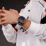 Naviforce 9242 Watch For Men – Blue - Image 3
