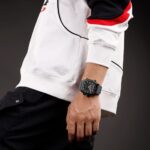 Naviforce 9242 Watch For Men-Gray - Image 6