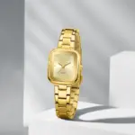 Naviforce 5075 Watch For Women-Golden - Image 3