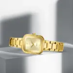 Naviforce 5075 Watch For Women-Golden - Image 4