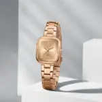 Naviforce 5075 Watch For Women-Rose Gold - Image 3