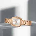 Naviforce 5075 Watch For Women-Rose White - Image 4