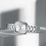 Naviforce 5075 Watch For Women-Silver - Image 4