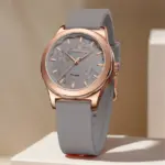 Naviforce 5051 Watch For Women-Gray