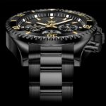 OLEVS 2870 Watch for Men - Full Black - Image 2