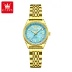 OLEVS 3703 Watch For Women - Gold Sky
