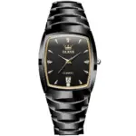 OLEVS 7006 Watch For Men - Full Black