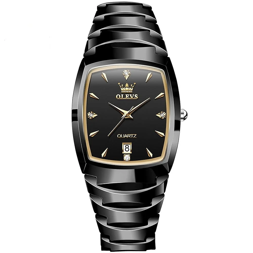 OLEVS-7006-Watch-For-Men-Full-Black.webp OLEVS 7006 Watch For Men - Full Black - Image 1