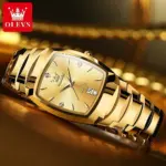 OLEVS 7006 Watch For Men - Full Golden - Image 2