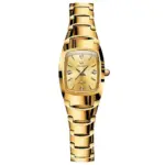 OLEVS 7006 Watch For Women - Full Gold