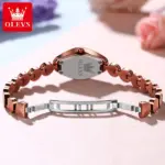 OLEVS 7007 Watch For Women – Rose Gold - Image 2