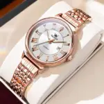 OLEVS 9997 Watch For Women - Rose White - Image 2