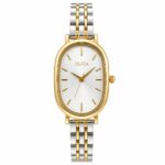 OLIYA 2034 Watch For Women - Golden White