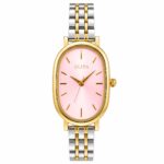 OLIYA 2034 Watch For Women - Silver pink