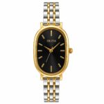 OLIYA 2034 Watch For Women - Silver Black