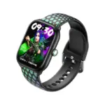 Oraimo Watch 6 Lite Smart Watch OSW-809 Free Fire Edition - Black