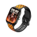 Oraimo Watch 6 Lite Smart Watch OSW-809 Free Fire Edition - Red