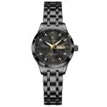 Poedagar 503 Watch For Women - Full Black