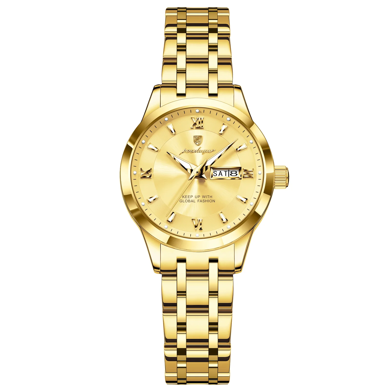 Poedagar-503-Watch-For-Women-Full-Golden.webp Poedagar 503 Watch For Women - Full Golden - Image 1