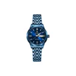 Poedagar 504 Watch For Women - Full Blue