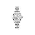 Poedagar 504 Watch For Women - Full Silver