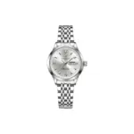 Poedagar 504 Watch For Women - Silver Gray