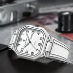 Poedagar 608 For Men - Full White