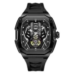 Poedagar 694 WAtch For Men - Full Black
