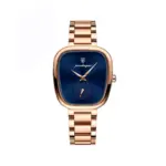 783 Poedagar Unique Design Watch For Women - Rose Blue - Image 2