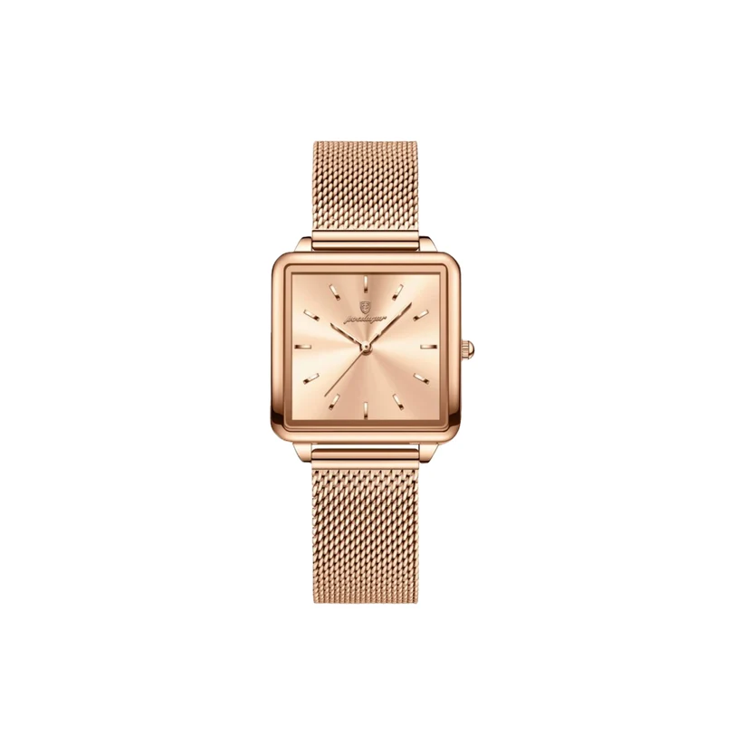 Poedagar-793-Watch-For-Women-Full-Rose.webp Poedagar 793 Watch For Women - Full Rose - Image 1