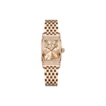 Poedagar 799 Watch For Men - Full Rose