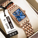 Poedagar 799 Watch For Men- Rose Blue - Image 2