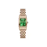 Poedagar 799 Watch For Men- Rose Green
