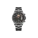 Poedagar 802 Watch for Men - Full Black - Image 2