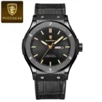 Poedagar 952 Watch For Men - Full Black