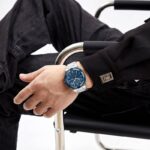 Naviforce 9218 Watch For Men-Blue - Image 3