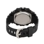 Q&Q GW87J010Y Japan Movment Sports Watch For Men - Black - Image 2