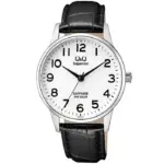 Q&Q S280 Superior Japan Movement by Citizen Watch for men - Silver White