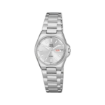 Q&Q Superior S397 Japan Movement Ladies Watch - Silver